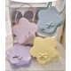 Sheep Puff Cookie Star Bag(Limited Pre-Order/8 Colours/Full Payment Without Shipping)
